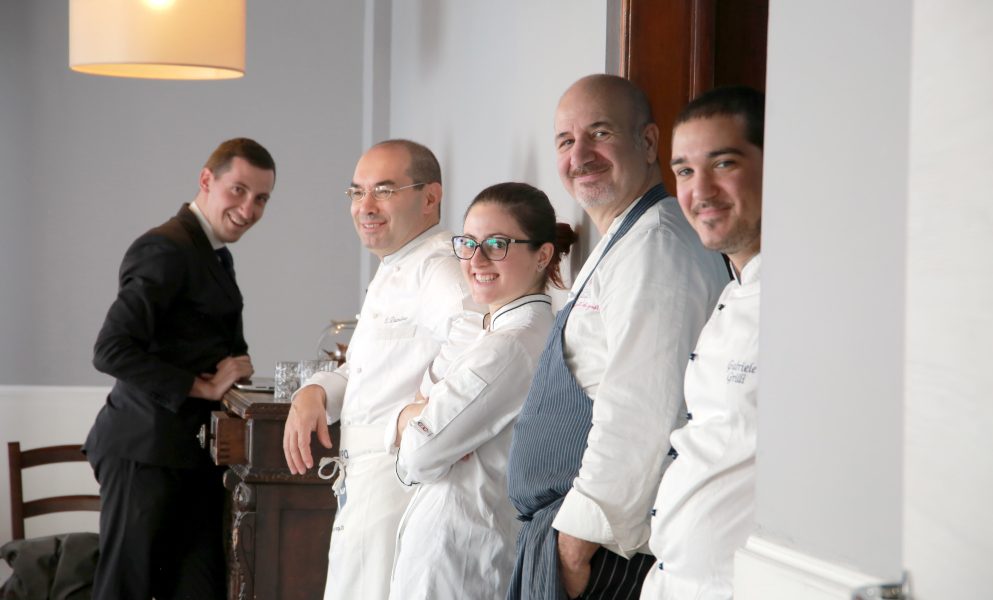 ristorante giudice