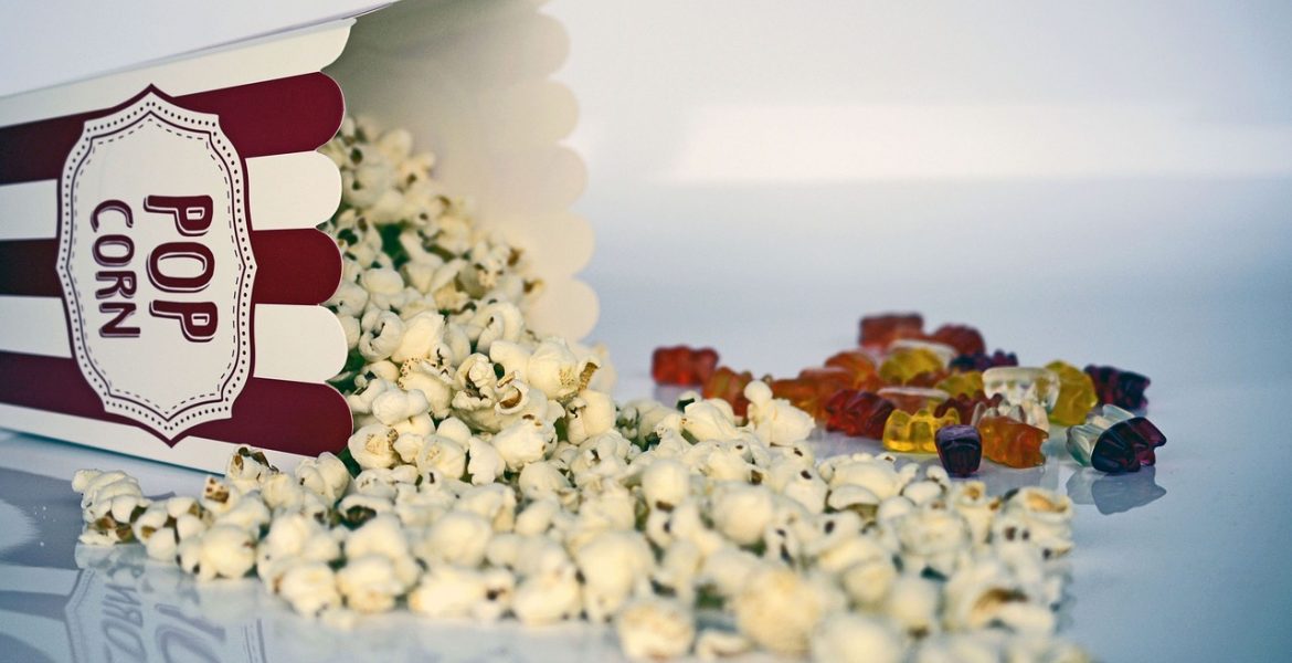 cinema pop corn